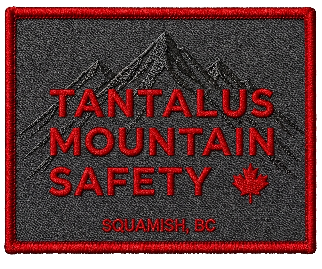 Tantalus Mountain Safety logo